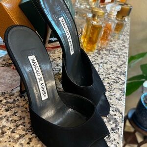 Manolo Blahnik Heels